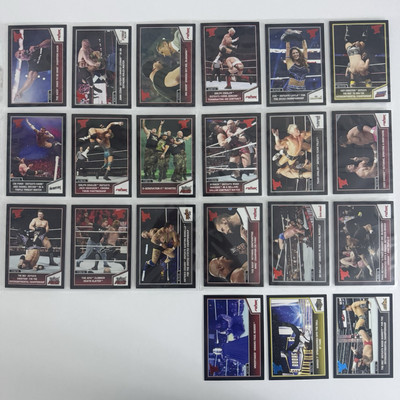 Best of WWE Topps 2013 Cards Lot