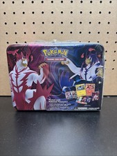 Spring 2021 Collector's Chest Tin SWSH Battle Styles Pokemon Factory Sealed