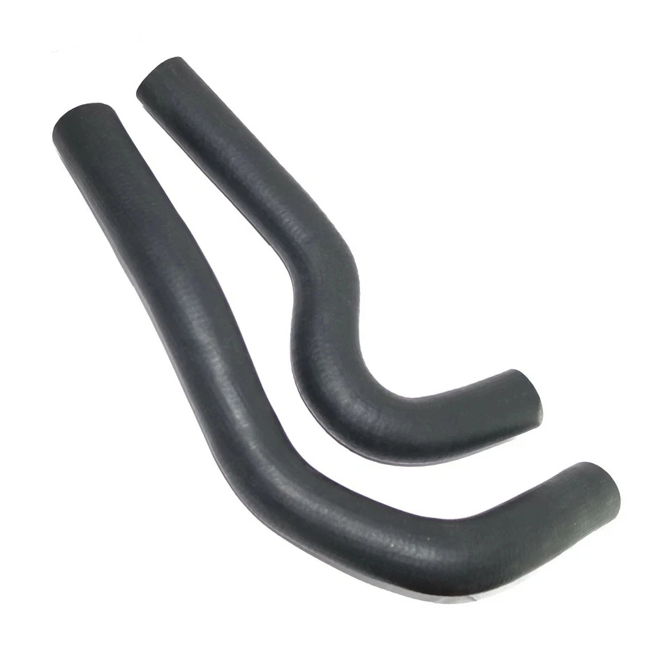 Upper Top & Lower Bottom Radiator Hose Set Of 2 Fit For Suzuki SJ410 F10A Sierra - Image 3 of 3