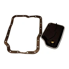 4F27E FN4A-EL FN4AEL Automatic Transmission Filter + Oil Pan Gasket Compatible 