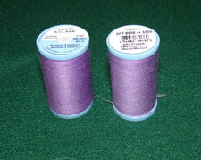 Coats and Clark Quilting and Piecing Polyester/Cotton Blended Thread, 500 yards,