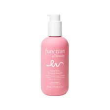 Function of Beauty Super Shape Curl Cream for Curly Hair - 7 fl oz: Paraben-Free