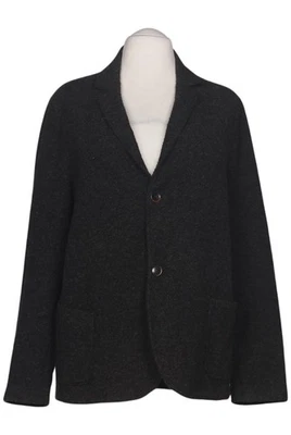 MAERZ Blazer Damen Business Jacke Kostümjacke Gr. 54 Wolle Grau #152ij3c - Bild 1 von 4