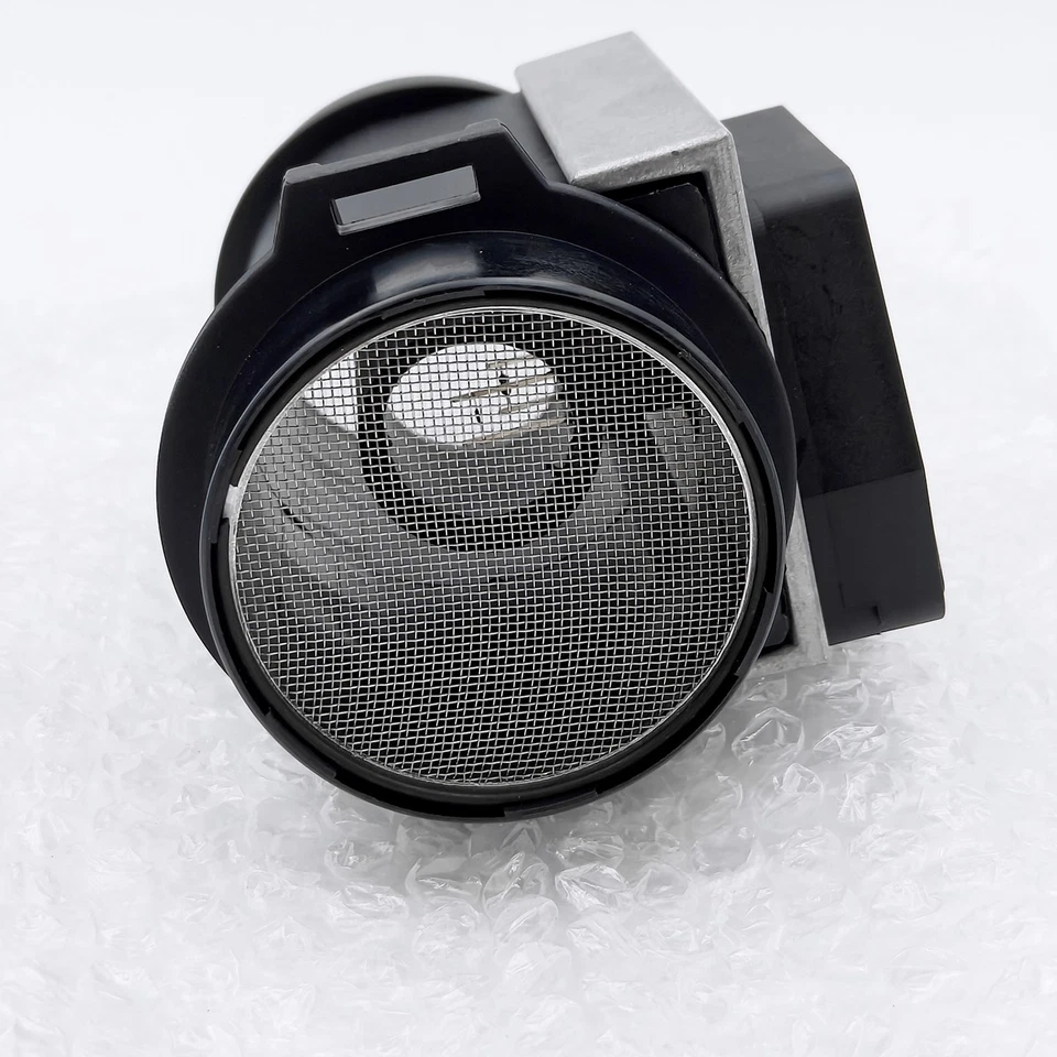 0280212016 Mass Air Flow Meter MAF Sensor For Volvo 240 740 940 2.3L L4 Bosch Foto 3 de 4