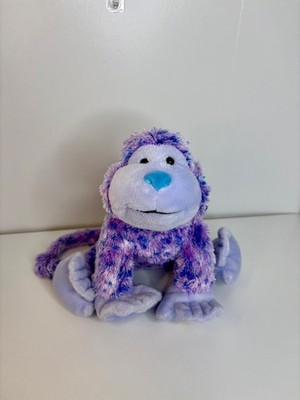 Rare Webkinz Sugarplum Cheeky Monkey NWOT