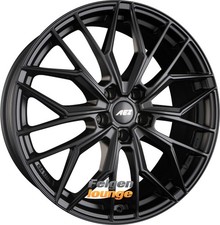 4x AEZ PORTO BLACK - Black Matt 8x18 ET30 5x112 4x AEZ PORTO BLACK - Black Matt 8x18 ET30 5x112