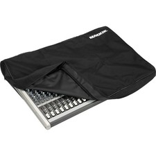 Mackie 2404VLZ Cover Dust Cover Black Rear Cable Access