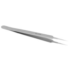 BST19 Anti Magnetic Tweezers W/ Super Fine Point Thin Tapered Tips❀