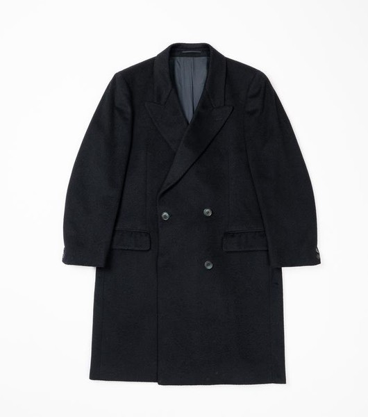 Men Place Vendôme Coat Navy 52