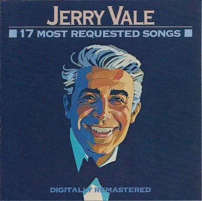CD Jerry Vale 17 Most Requested Songs Columbia