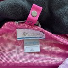 Columbia Girls Snow Coat Zip In Fleece x Large 18-20 Interchange Outgrown Jacket — photo 5