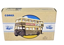 Corgi Classics 97822 1:50 Scale Daimler CW Double Decker Bus Derby Corp Boxed
