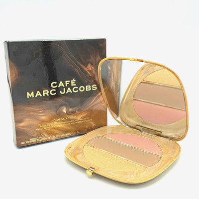 Marc Jacobs Beauty | O!Mega x Three | 200 Tan-Tastic Face Palette