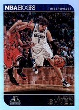 2014-15 Hoops Silver #99 Alexey Shved /399  - BSK