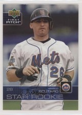 2003 Upper Deck First Pitch Star Rookie Marco Scutaro (Should Be Card #19) 0dn. rookie card picture