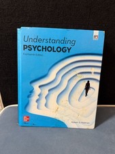 Understanding Psychology 14th Edition Textboo...