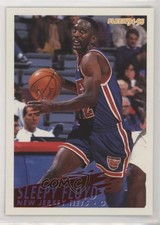 1994-95 Fleer European Sleepy Floyd #149 0q3