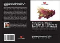 Comportement Agro-Productif De La Culture De Laitue Et Doses De Stercol Buch