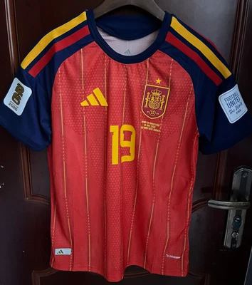 Maillot Espagne spain fifa world cup 2026 YAMAL - Photo 1/4
