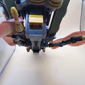 LEGO NINJAGO: Destiny's Shadow (70623) Incomplete As Is Please See Pics