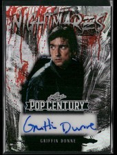 2026 Leaf Pop Century #N-GD1 Griffin Dunne #/15