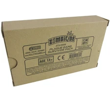 ZOMBICIDE: Invader PLAGUE GANG SURVIVOR PACK Expansion NEW!!