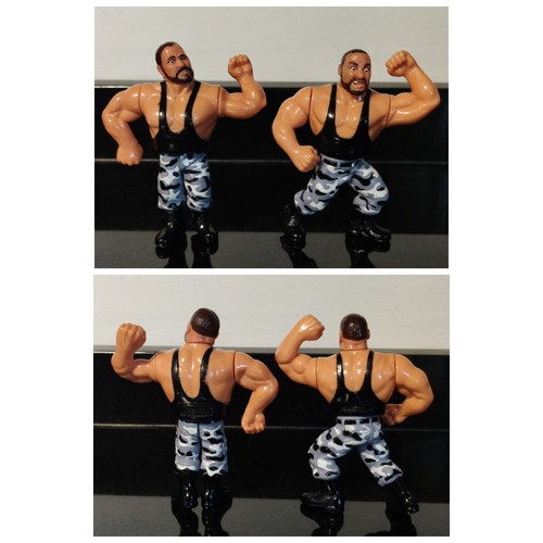 MINT - WWF Hasbro The The The The The The The The ...