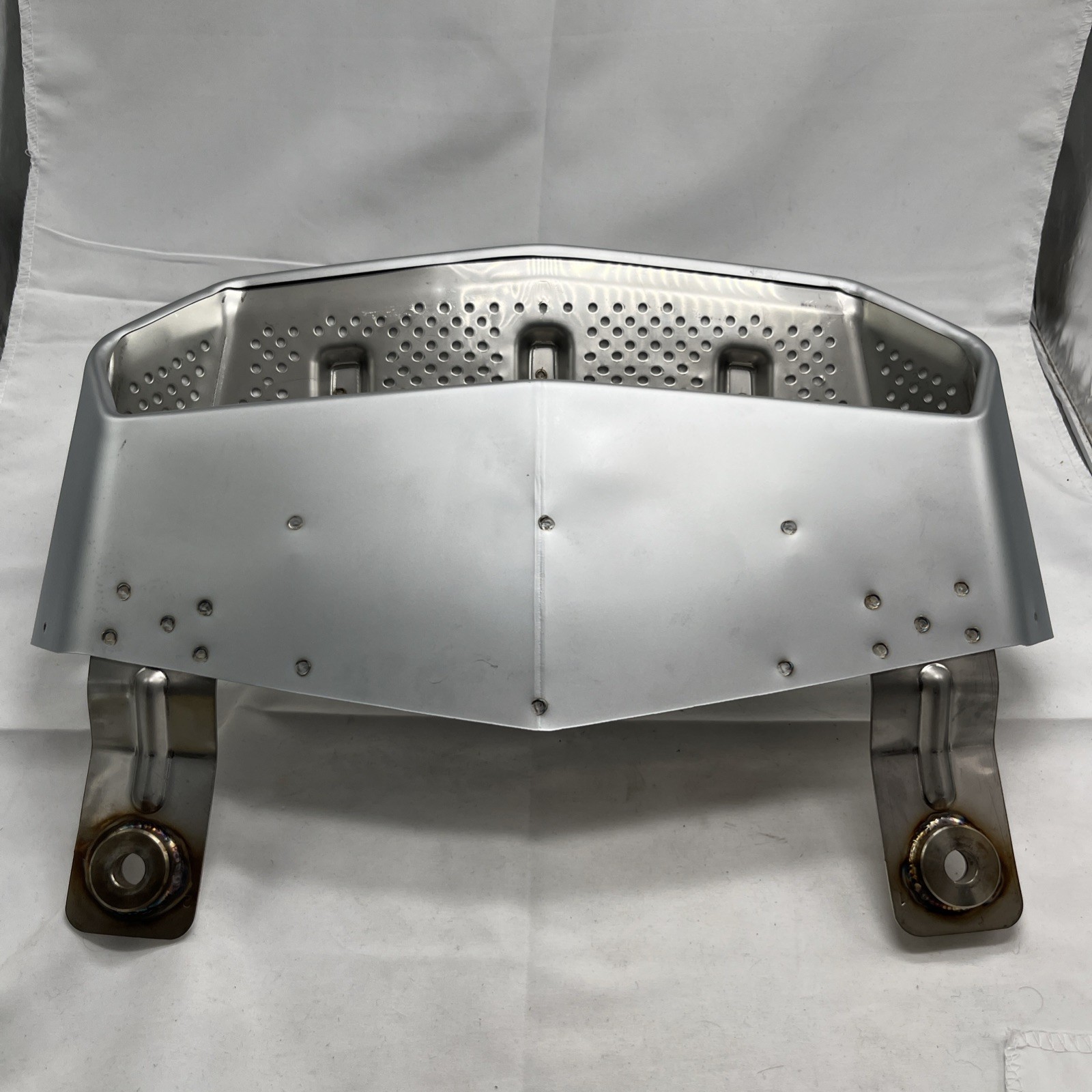 Lamborghini Aventador Rear Exhaust tailpipe P/N 470253697C