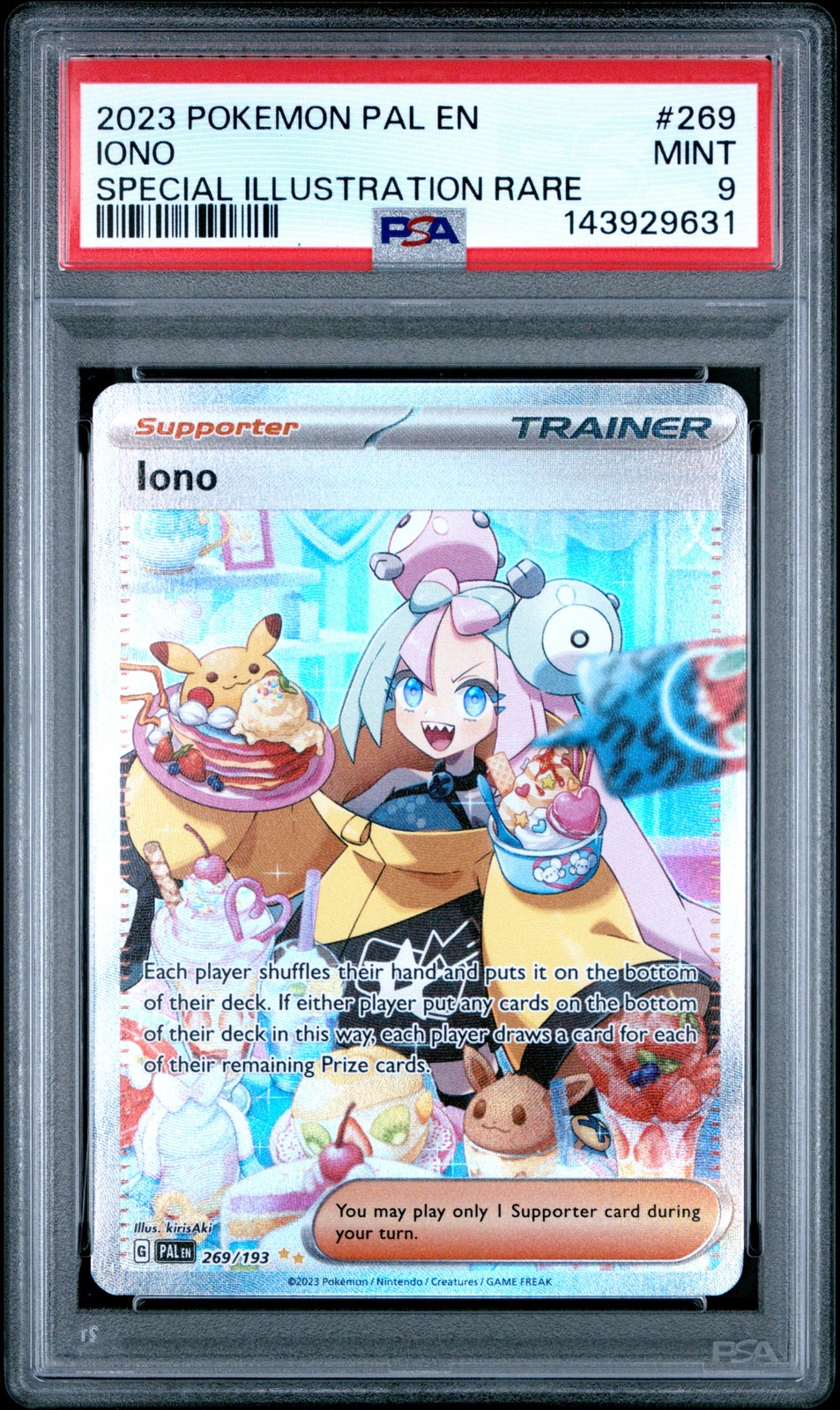 Iono #269