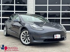 2022 Tesla Model 3 Standard Sedan 4D