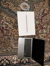 MacBook Air 13-inch 2020 I3 256GB, 8GB RAM, Space Grey