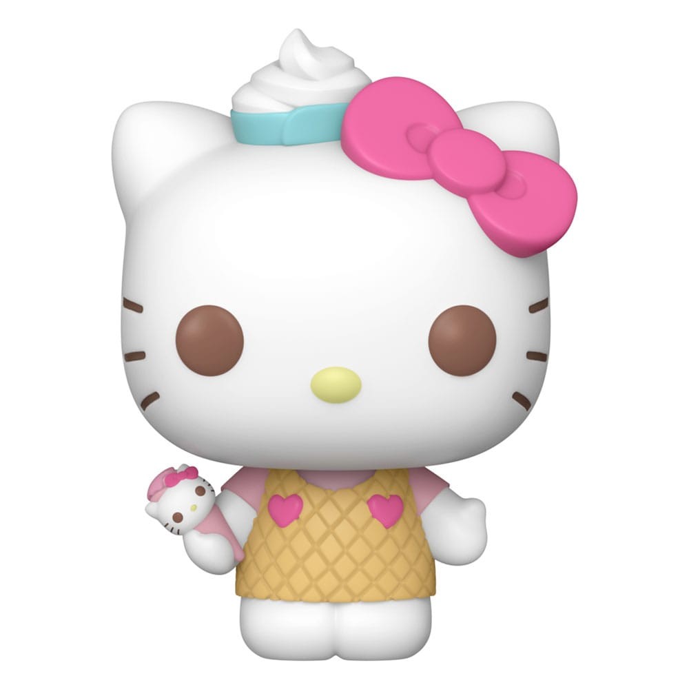 Funko Pop! Hello Kitty And Friends - Hello Kitty (9 Cm) - Immagine 2