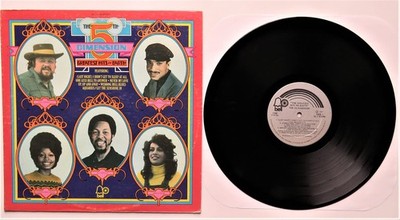 The 5th Dimension, The 5th Dimension Greatest Hits on , Vinyl