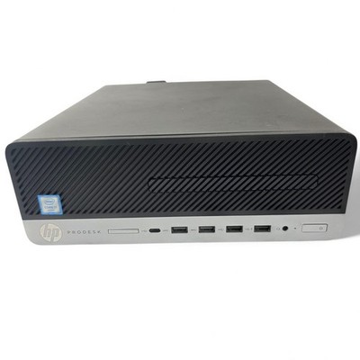 HP ProDesk 600 G3 SFF Desktop PC Barebones Case Motherboard No CPU RAM HDD Parts
