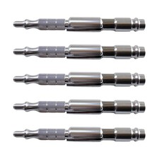 Easily Direct Air with 5PCS Compact Adjustable Blowguns at Your Fingertips