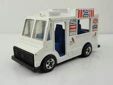 Hot Wheels Workhorses Good Humor Truck (White) w/ WEAR