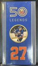 2022 New York Islanders John Tonelli Bobblehead SGA NIB
