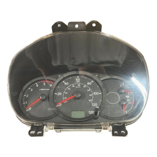 MITSUBISHI L200 SPEEDOMETER/INSTRUMENT CLUSTER MK4 2006-2015 8100B642