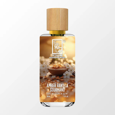 The Dua Brand - Amber Vanilla Gourmand Extrait De Parfum 34ml