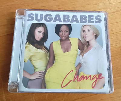 Sugababes - Change (CD Album) Zustand Sehr gut