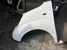 front wing.  NSF.  FIAT FIORINO  1.3 MULTIJET  2013. White Some Scratches ?
