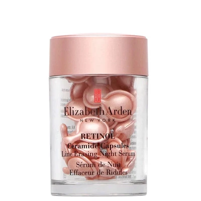 Elizabeth Arden Retinol Ceramide Capsules Line Erasing Night Serum x 30