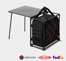 Genesis x Helinox Table Edition 2 Portable Camping Table Modular GV80 Design