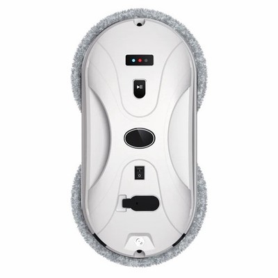 Intelligent Window Cleaning Robot Model HCR-02, Antidrop Unit With Remote