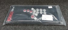 HITBOX Leverless Arcade Game Controller Black For PS5
