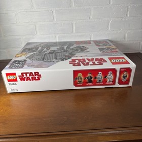 LEGO Star Wars: First Order Heavy Assault Walker (75189) BRAND NEW-SEALED