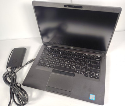 Dell Latitude 5400 14'' Laptop Intel i5-8365U No RAM|No Drive|No OS| w/AC Adapter