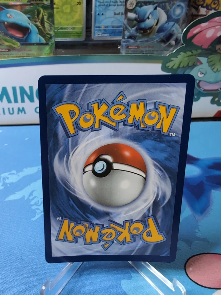 Pikachu V - SWSH063 - Pokemon Sword & Shield Promo Ultra Rare Card NM - Image 2 of 2