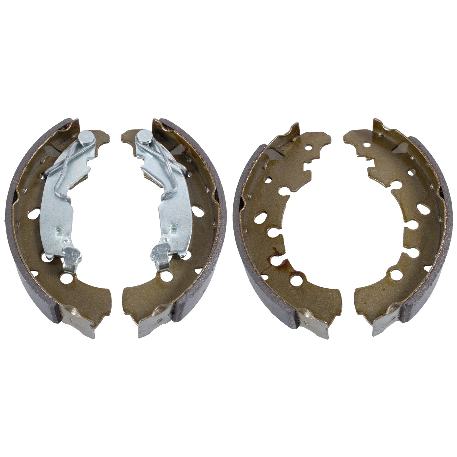 Brake Shoes Set ADBP410045 Blue Print 59116729 77363855 77364744 77366797 New - Image 24