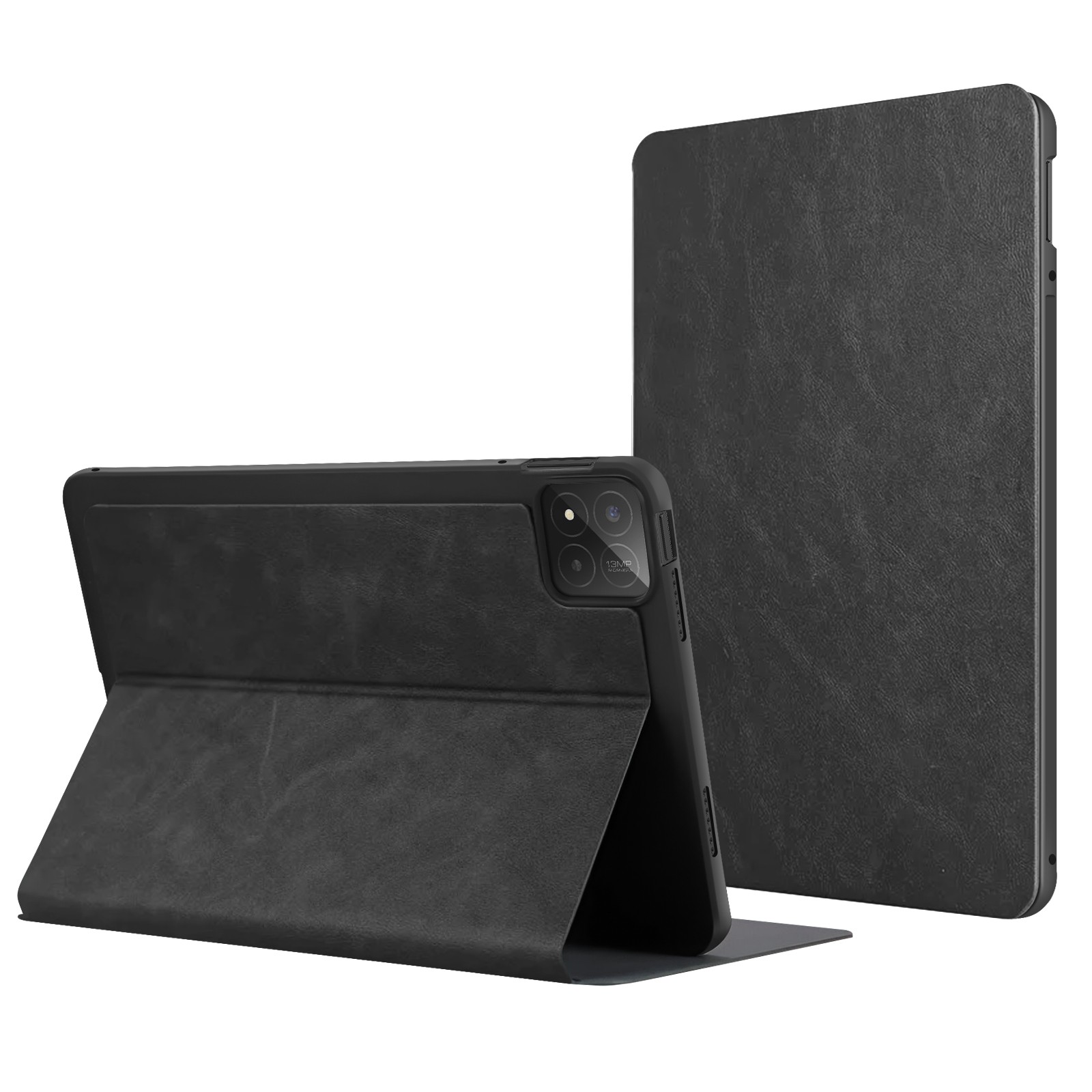 Étui pour Xiaomi Pad 7 évitant les rayures d'écran avec support